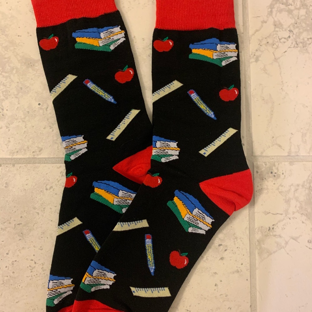 Socks with Print